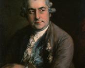 托马斯 庚斯博罗 : Johann Christian Bach